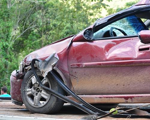 Car accident repair at Autotyres in Croydon