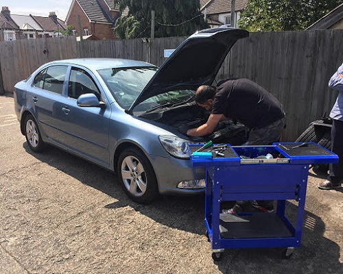 Clutch repair and replacement available at Autotyres in Croydon