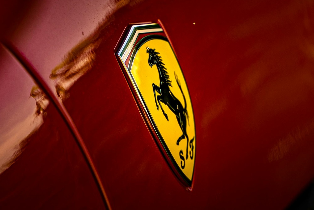 car badges of various brands